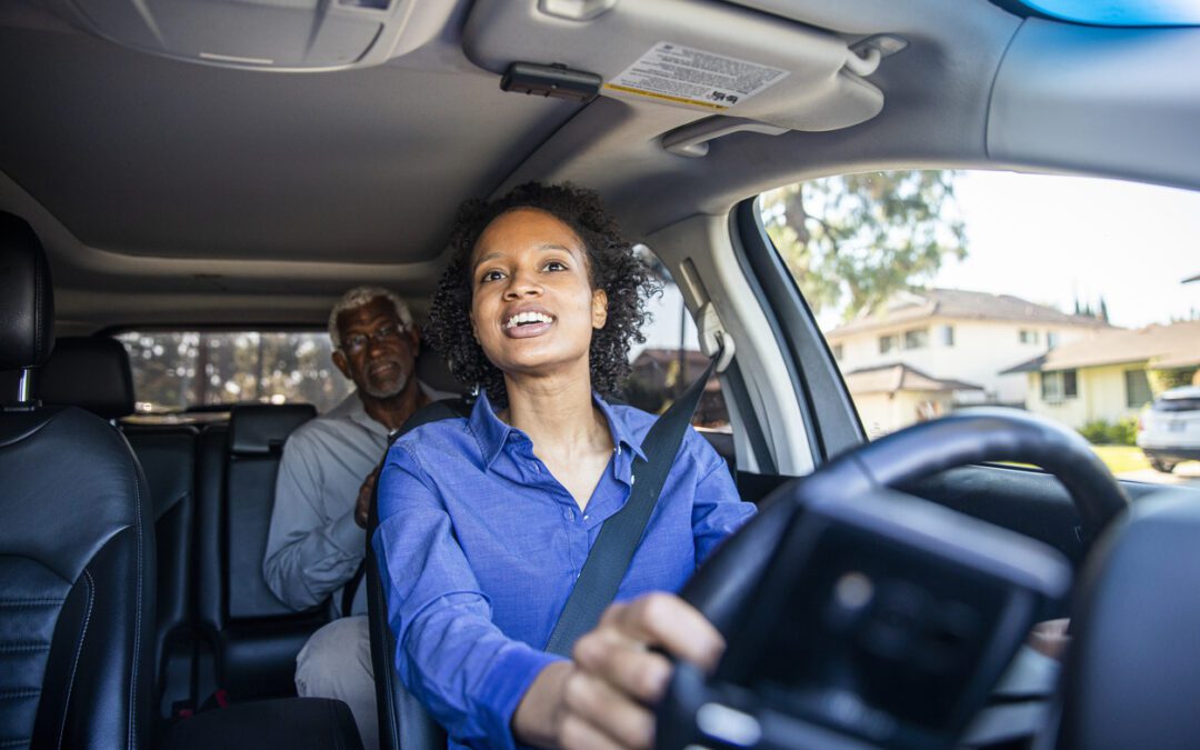 Lyft Offers Medicare Beneficiaries Free Rides to Medical Appointments
